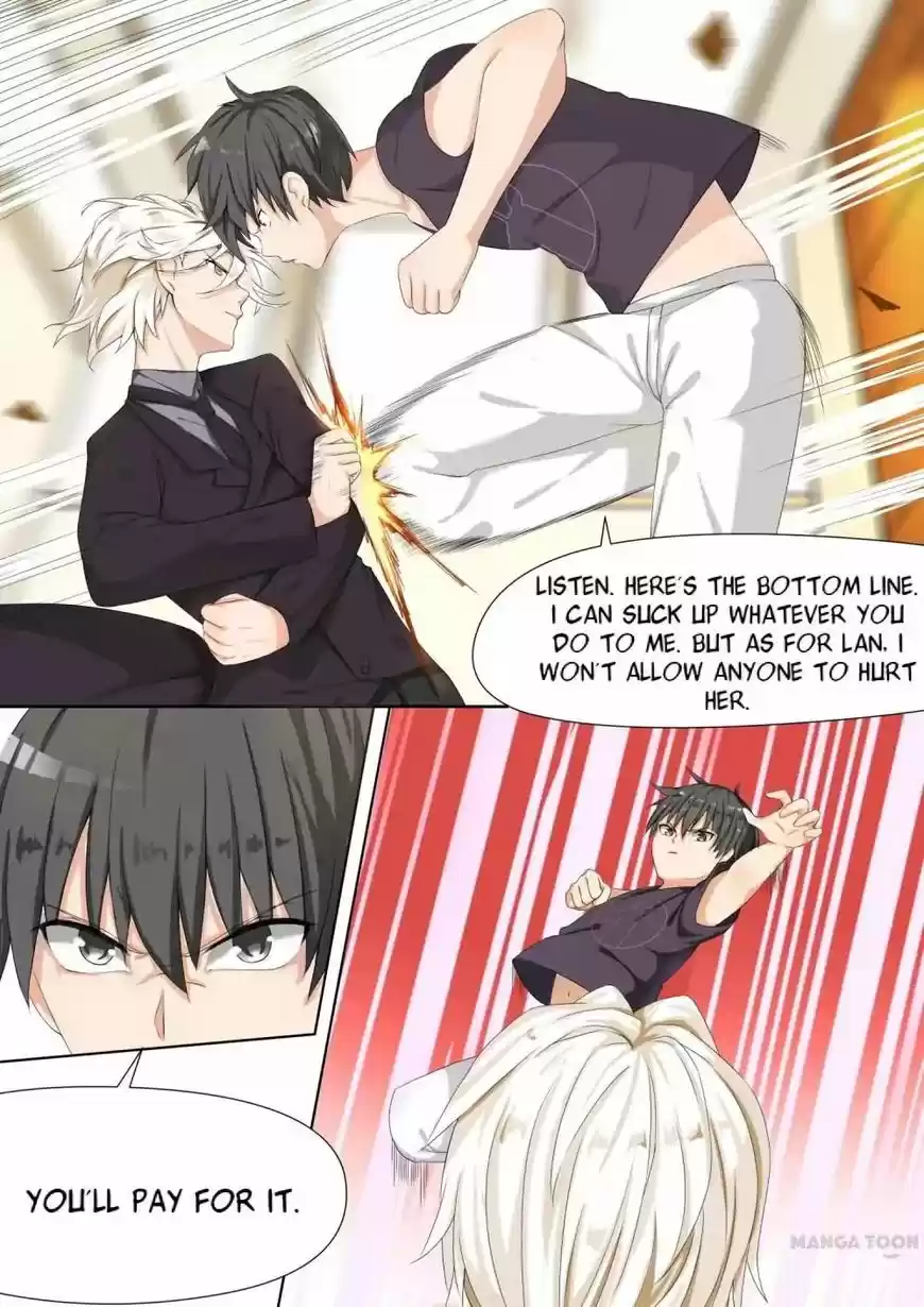 The Boy in the All-Girls School 50