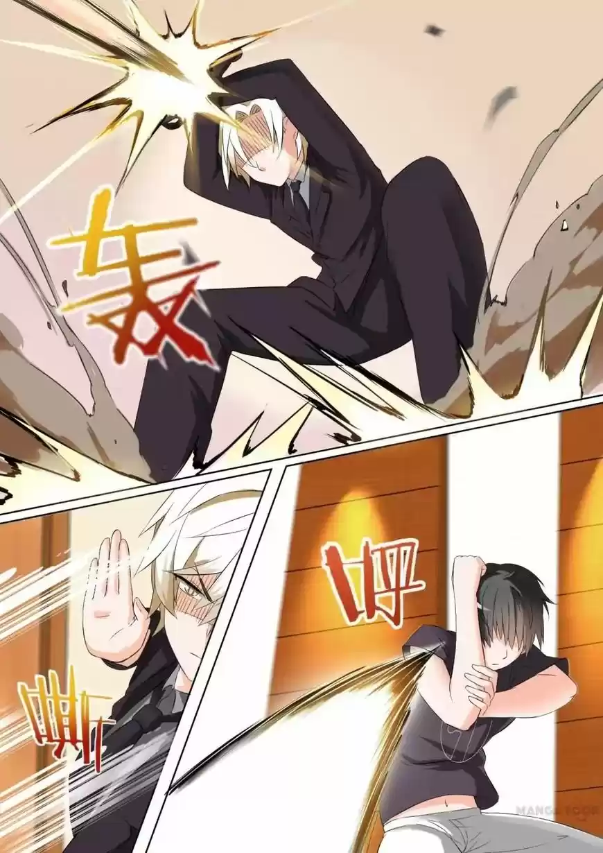 The Boy in the All-Girls School 50