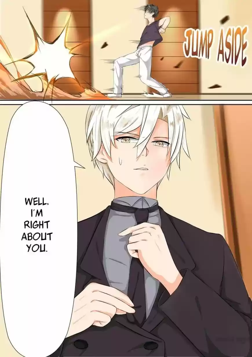 The Boy in the All-Girls School 50