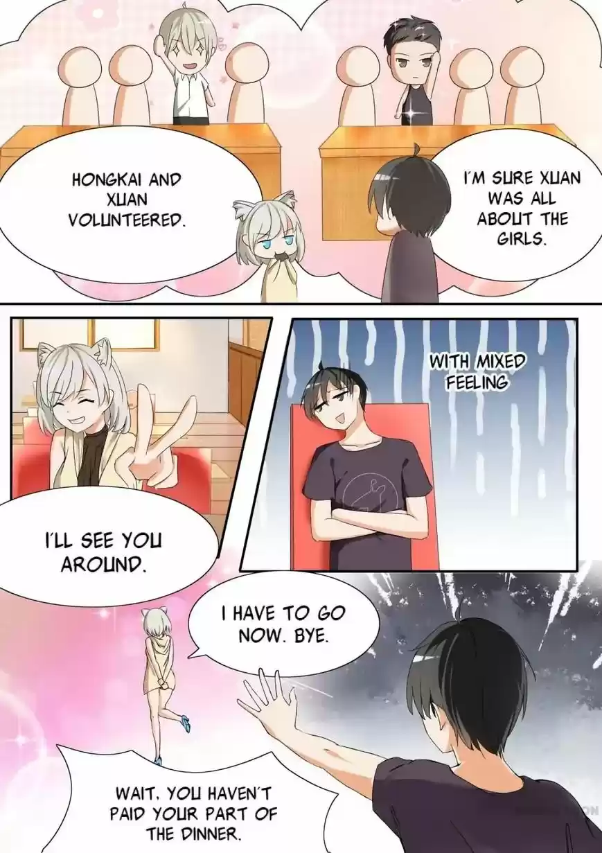 The Boy in the All-Girls School 52