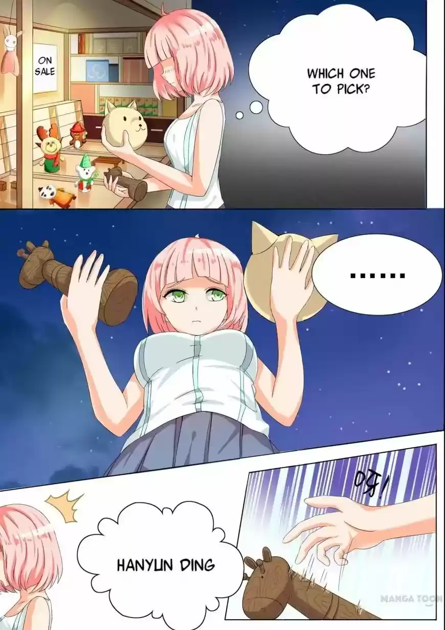 The Boy in the All-Girls School 52