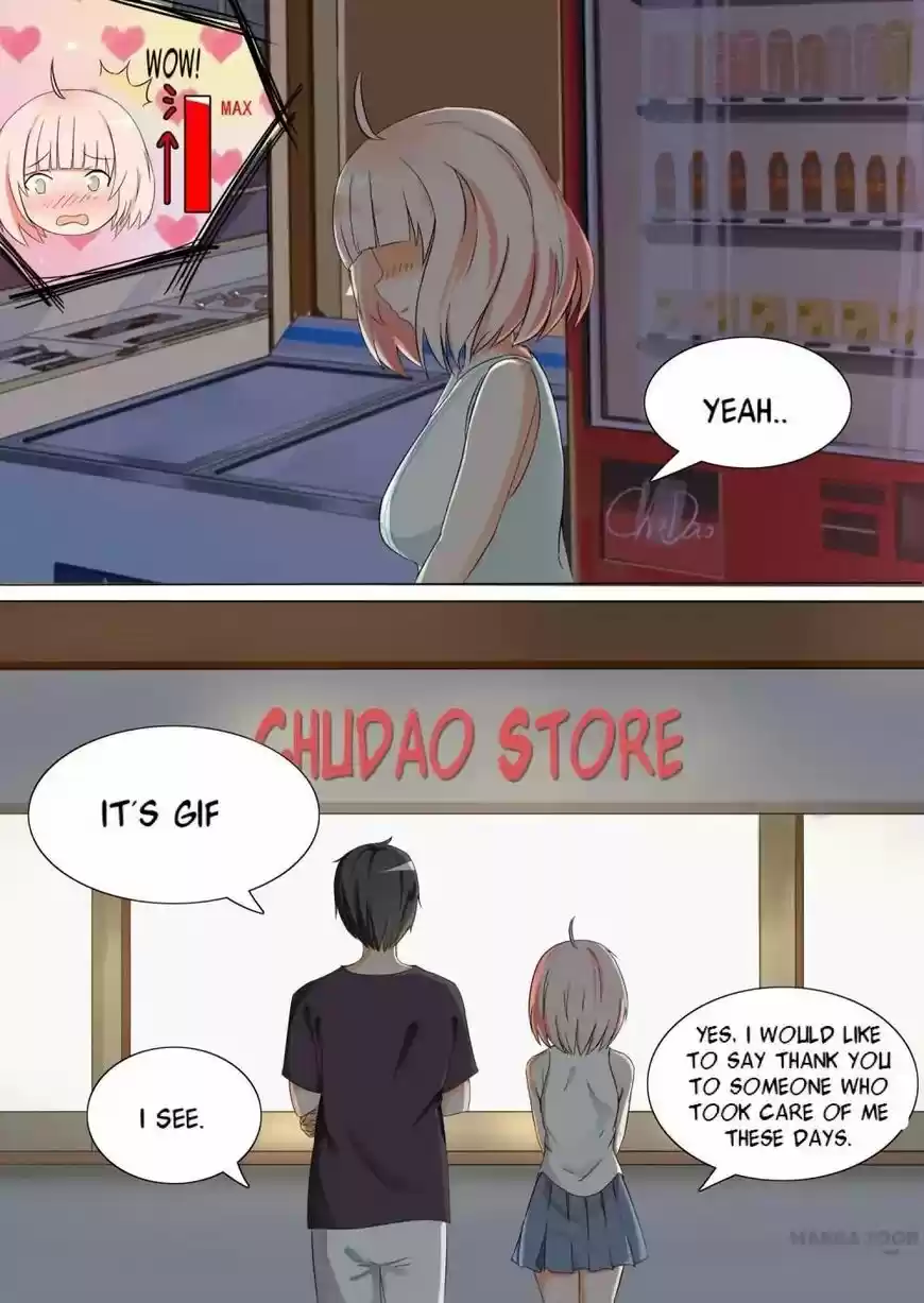 The Boy in the All-Girls School 52