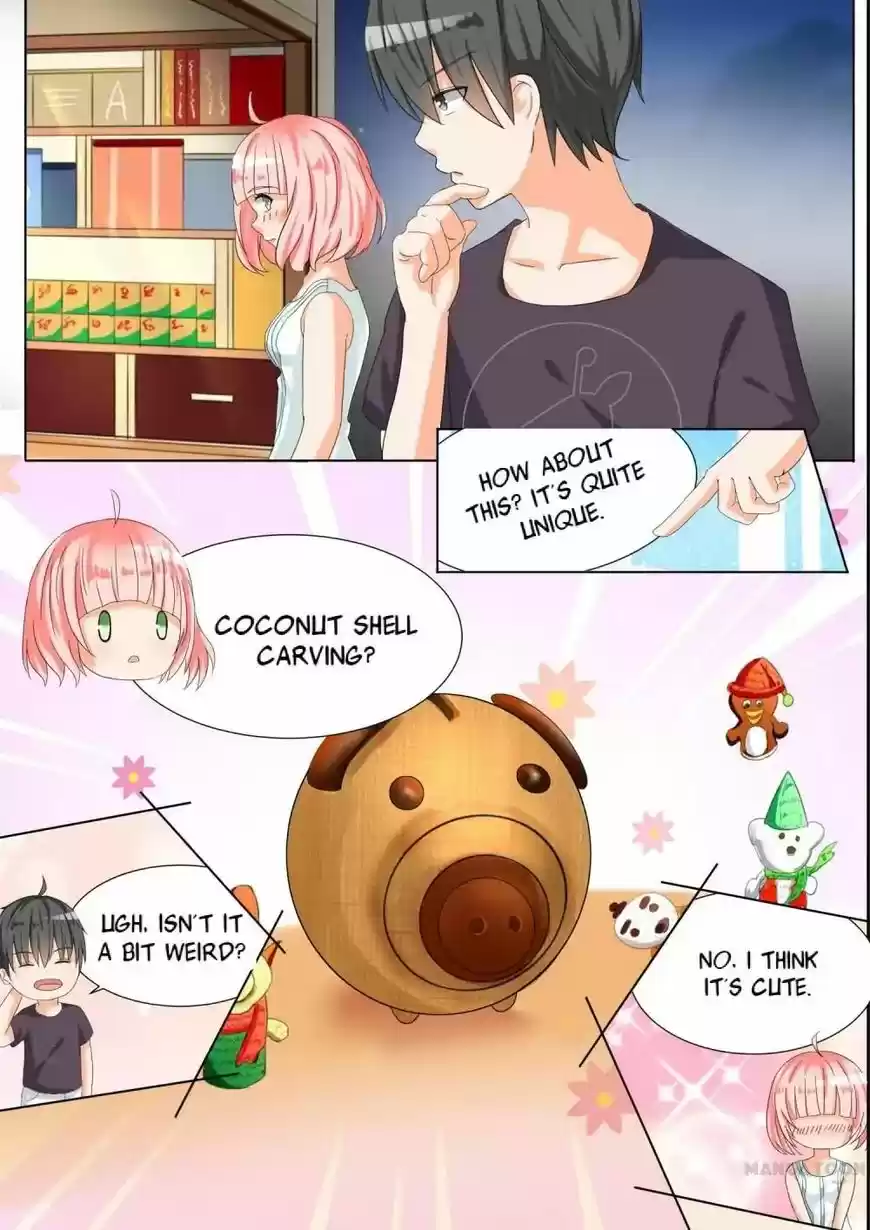 The Boy in the All-Girls School 52