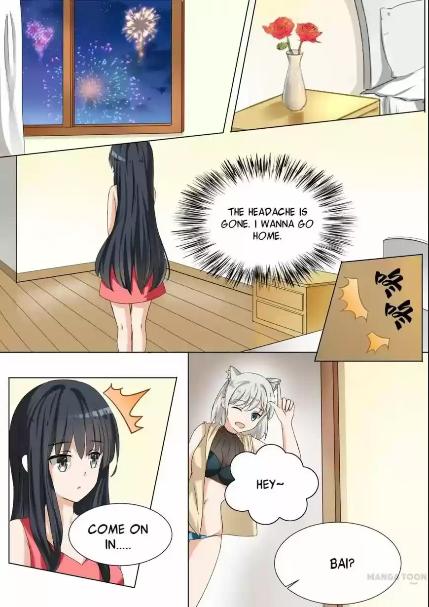 The Boy in the All-Girls School 52