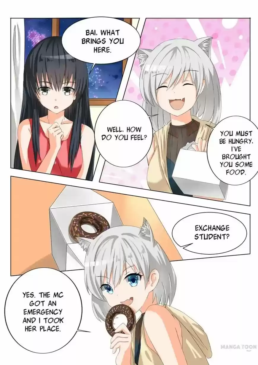 The Boy in the All-Girls School 53