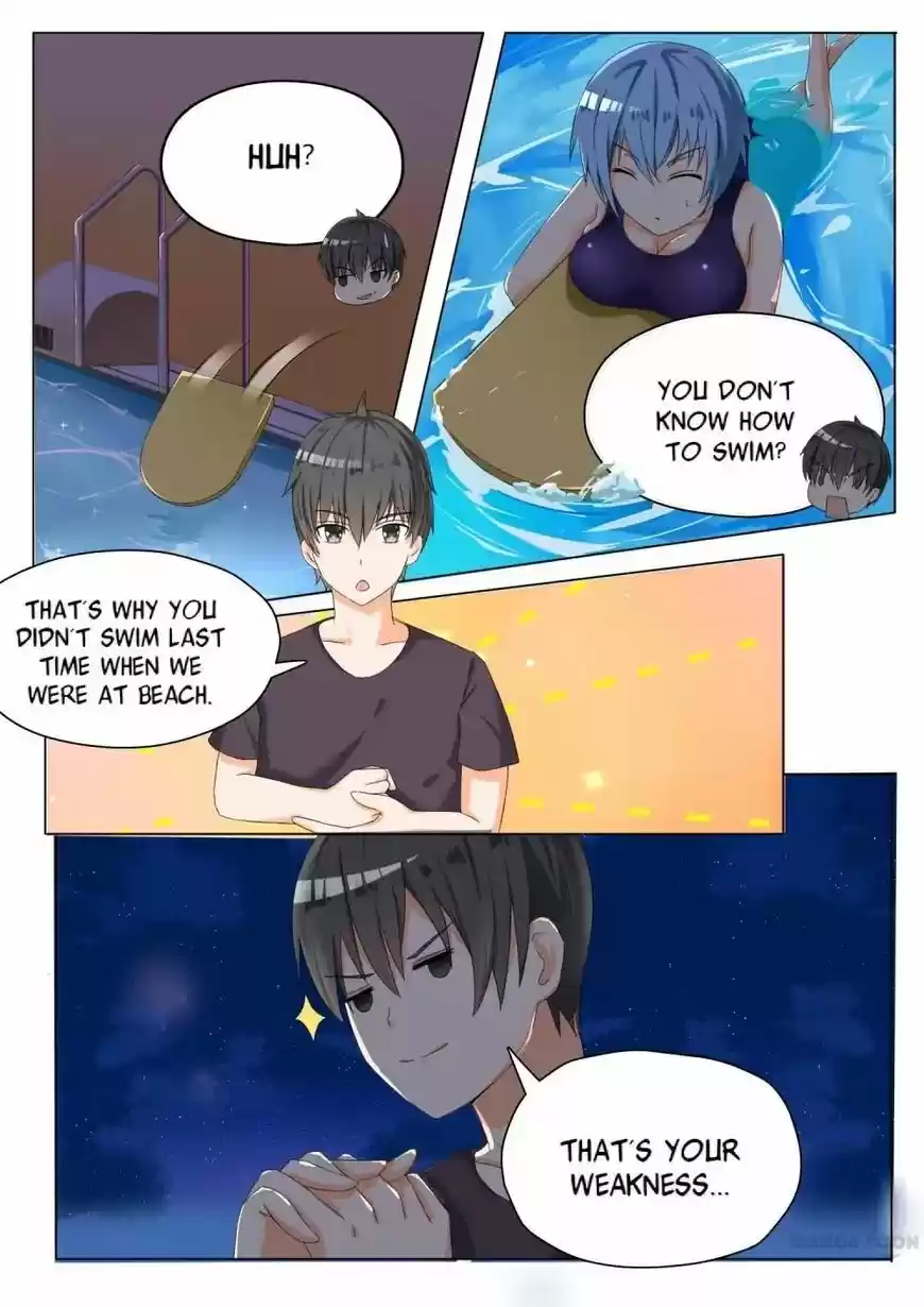 The Boy in the All-Girls School 53