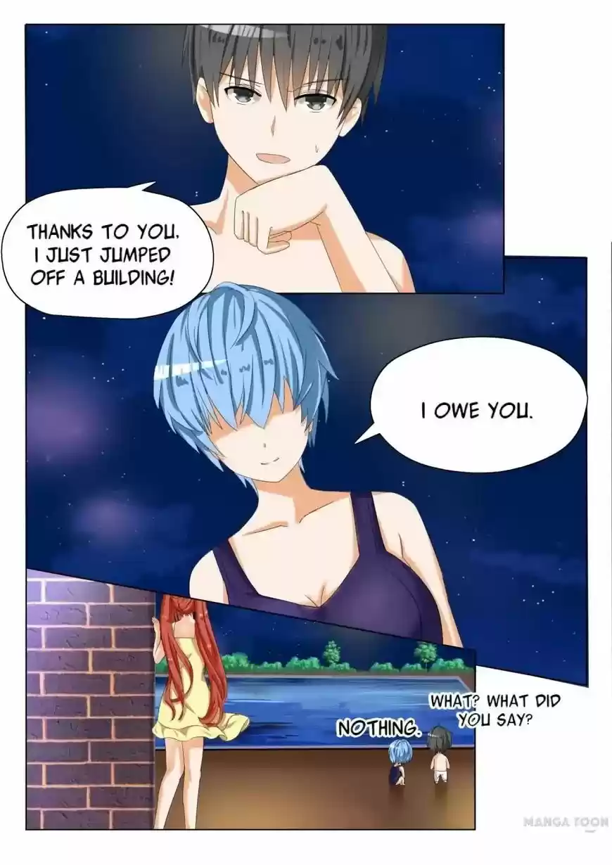 The Boy in the All-Girls School 53