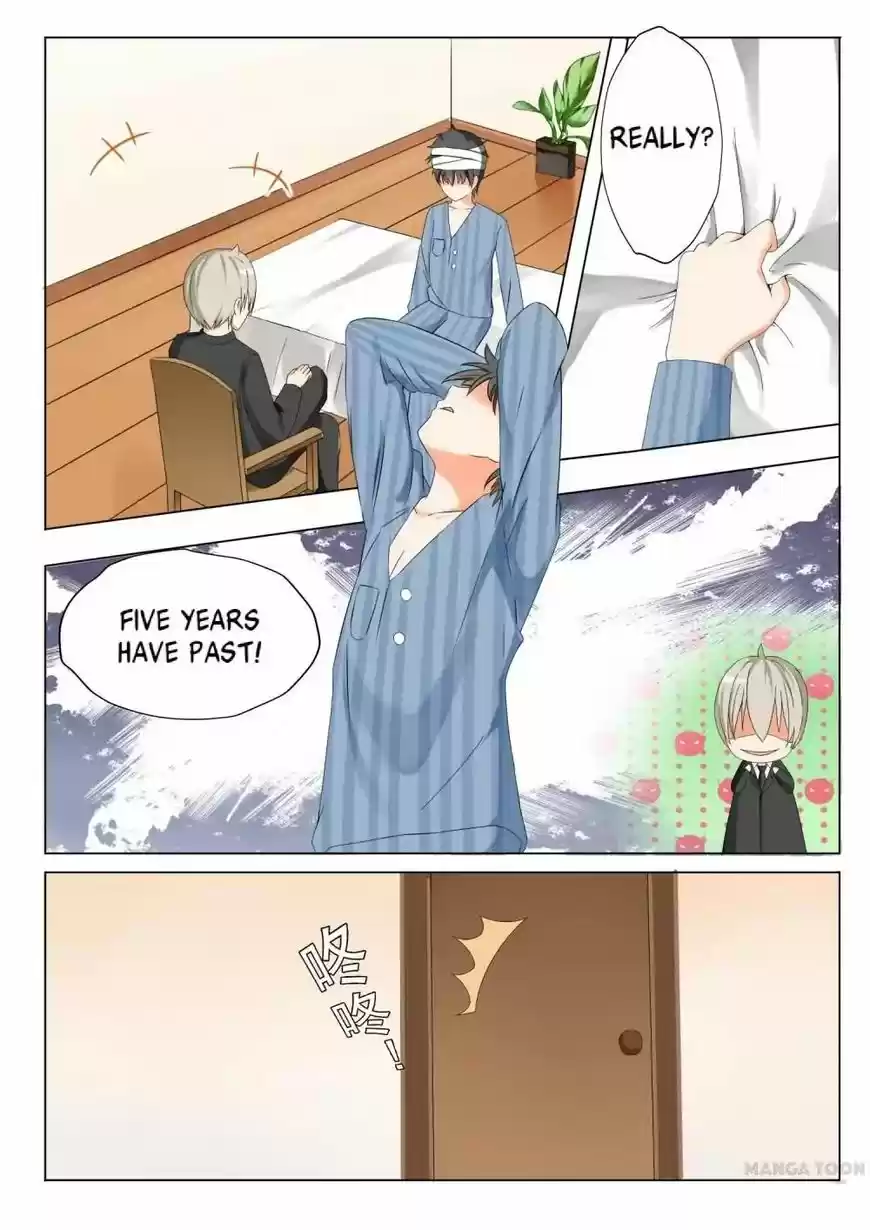 The Boy in the All-Girls School 55