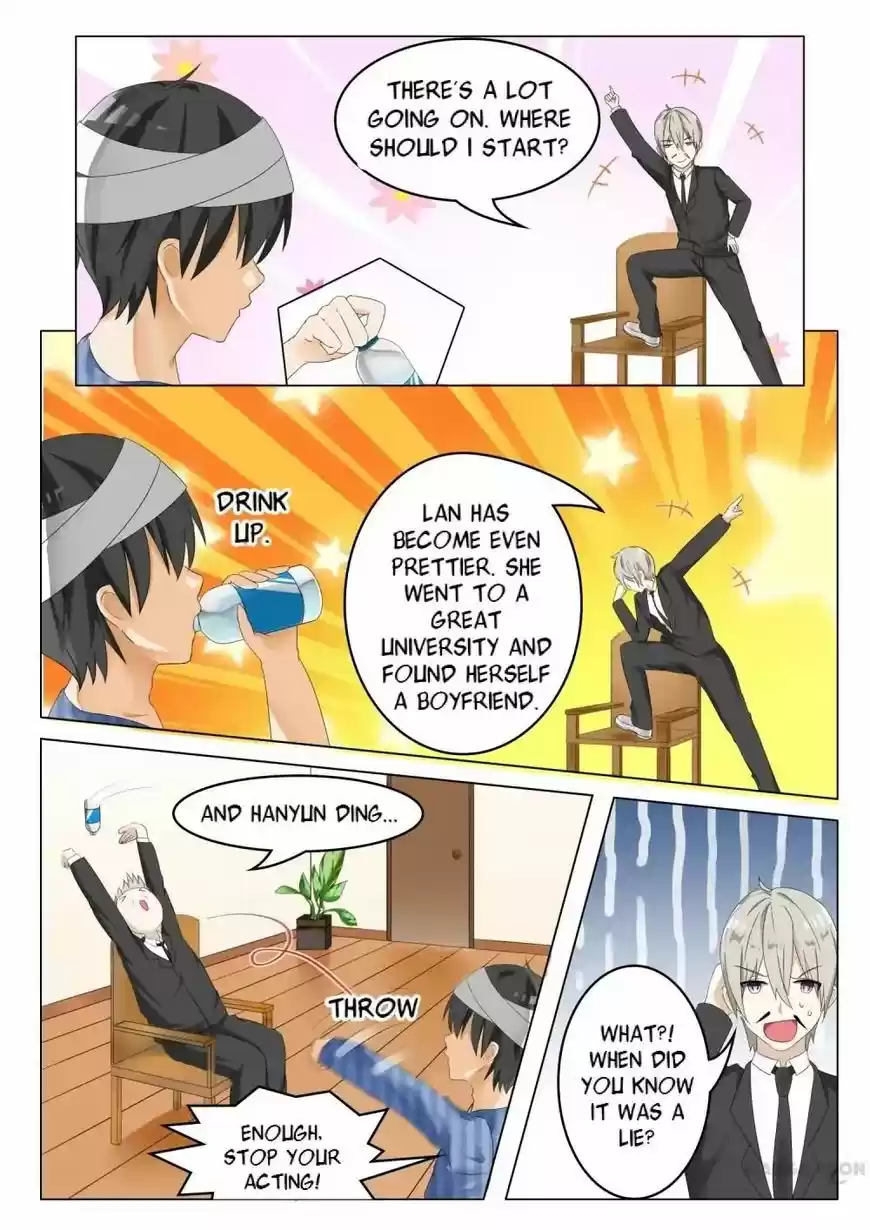 The Boy in the All-Girls School 55