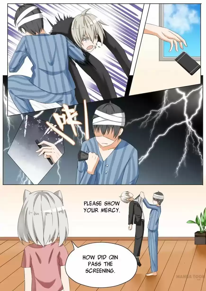 The Boy in the All-Girls School 55