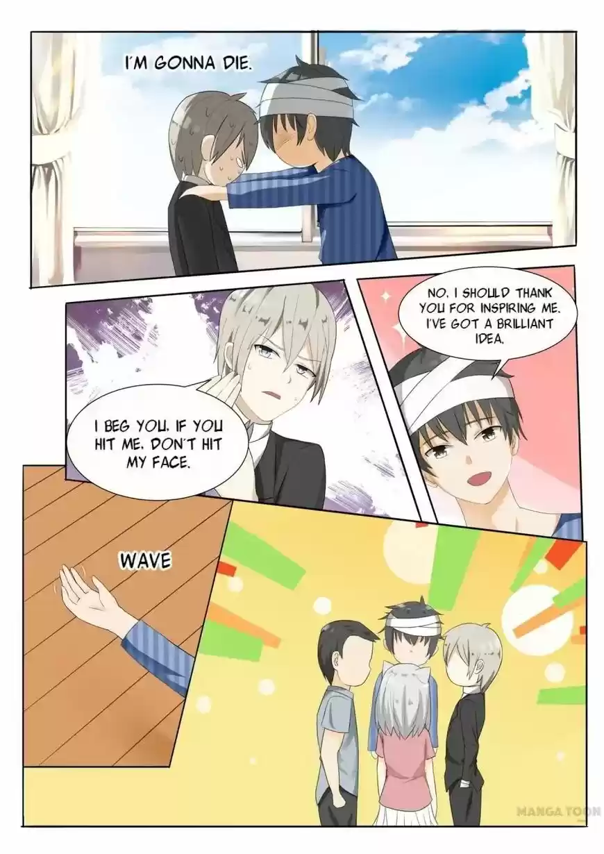 The Boy in the All-Girls School 55