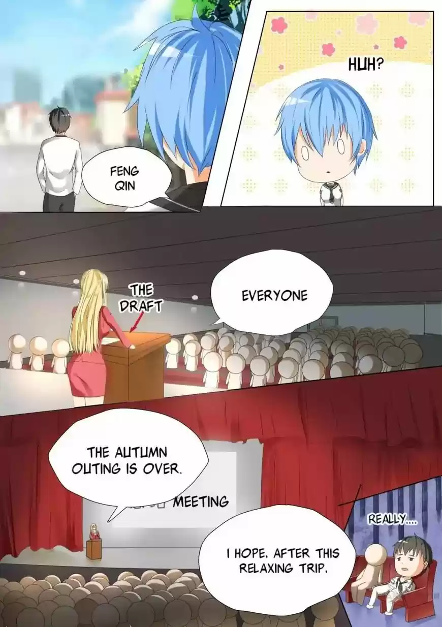 The Boy in the All-Girls School 56