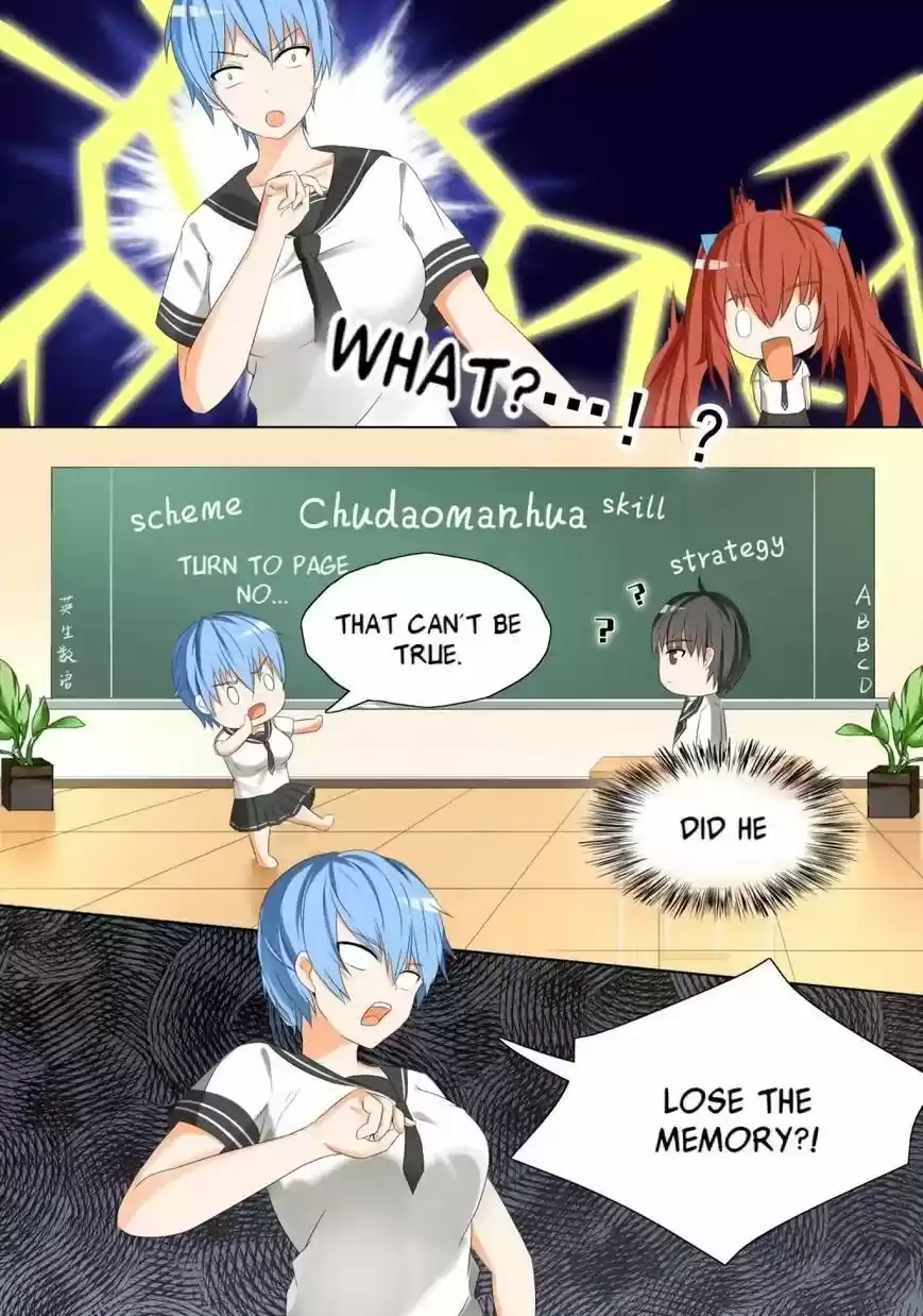 The Boy in the All-Girls School 56