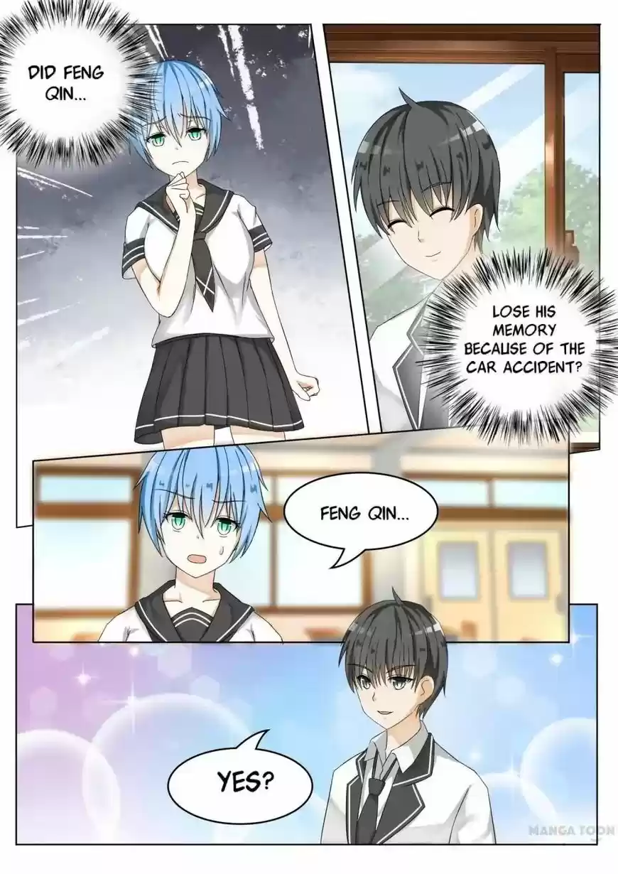 The Boy in the All-Girls School 57