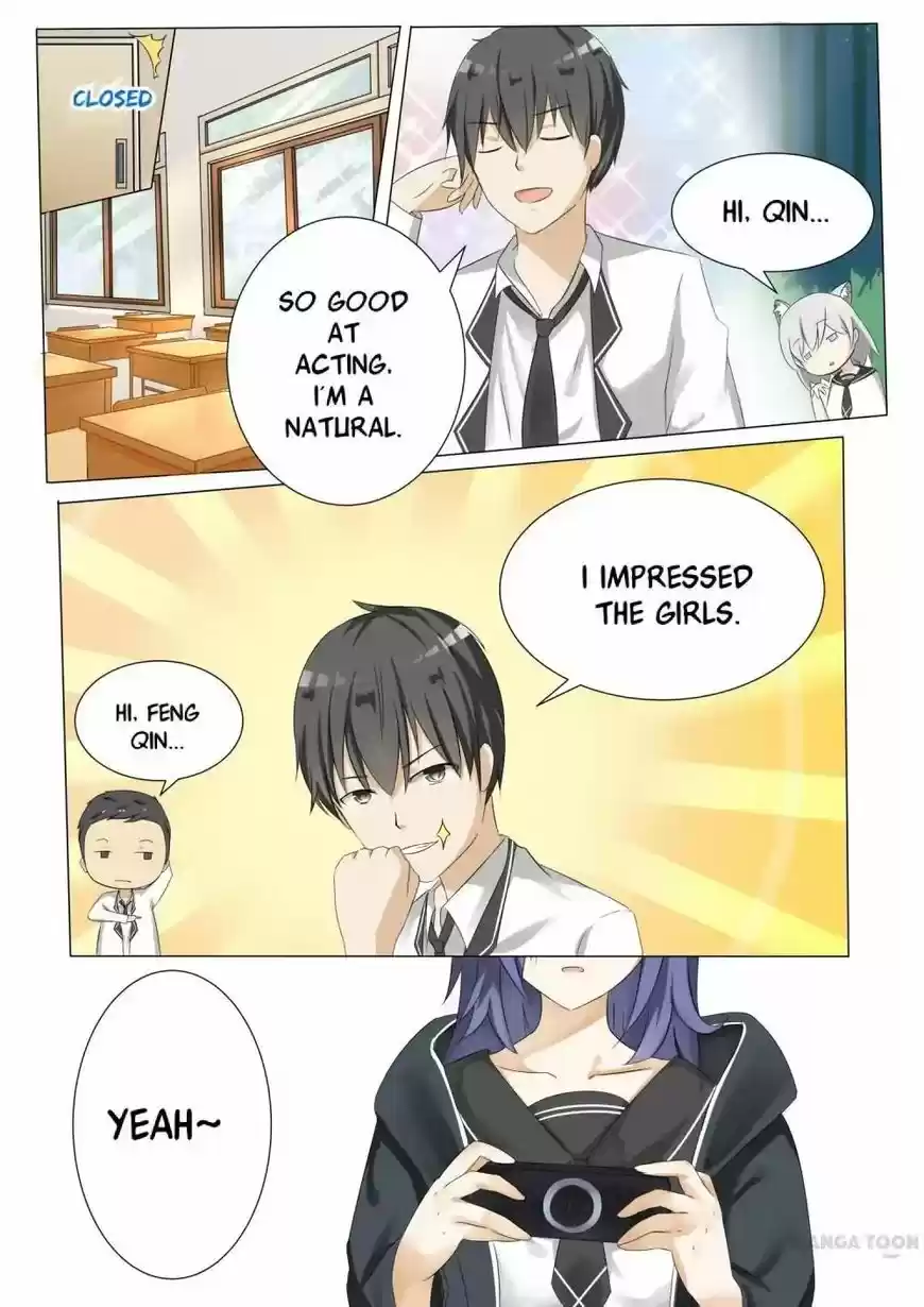 The Boy in the All-Girls School 57