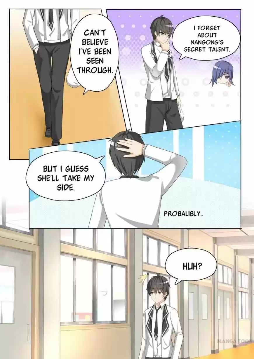 The Boy in the All-Girls School 57