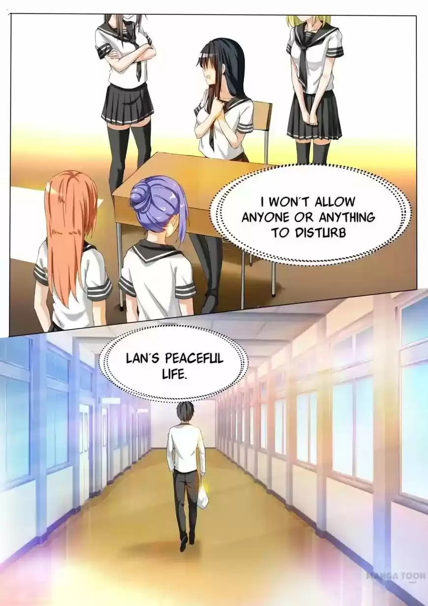 The Boy in the All-Girls School 57