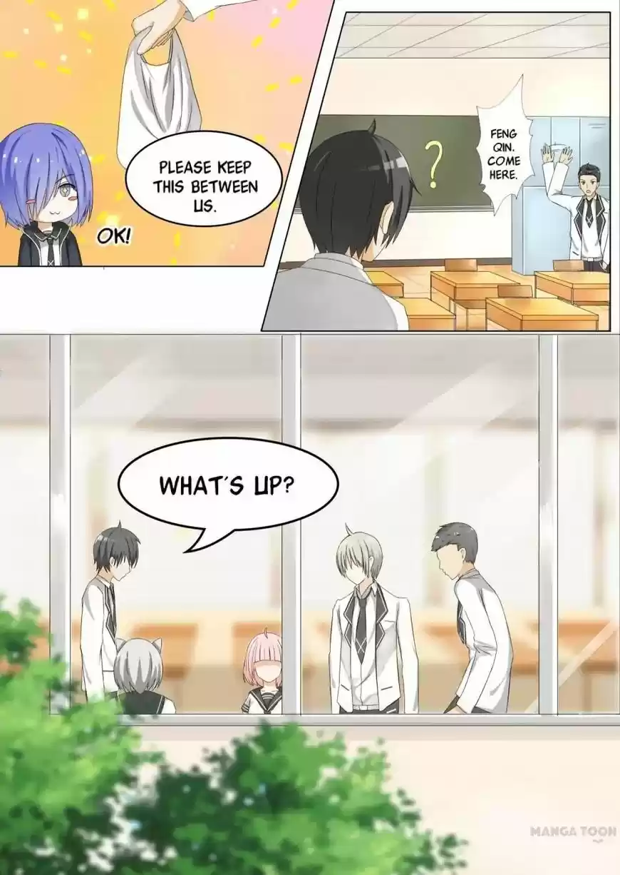 The Boy in the All-Girls School 57