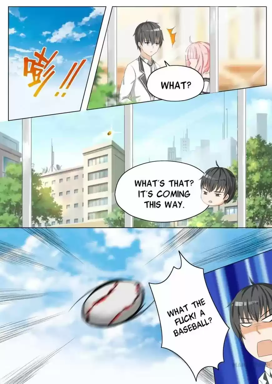 The Boy in the All-Girls School 58