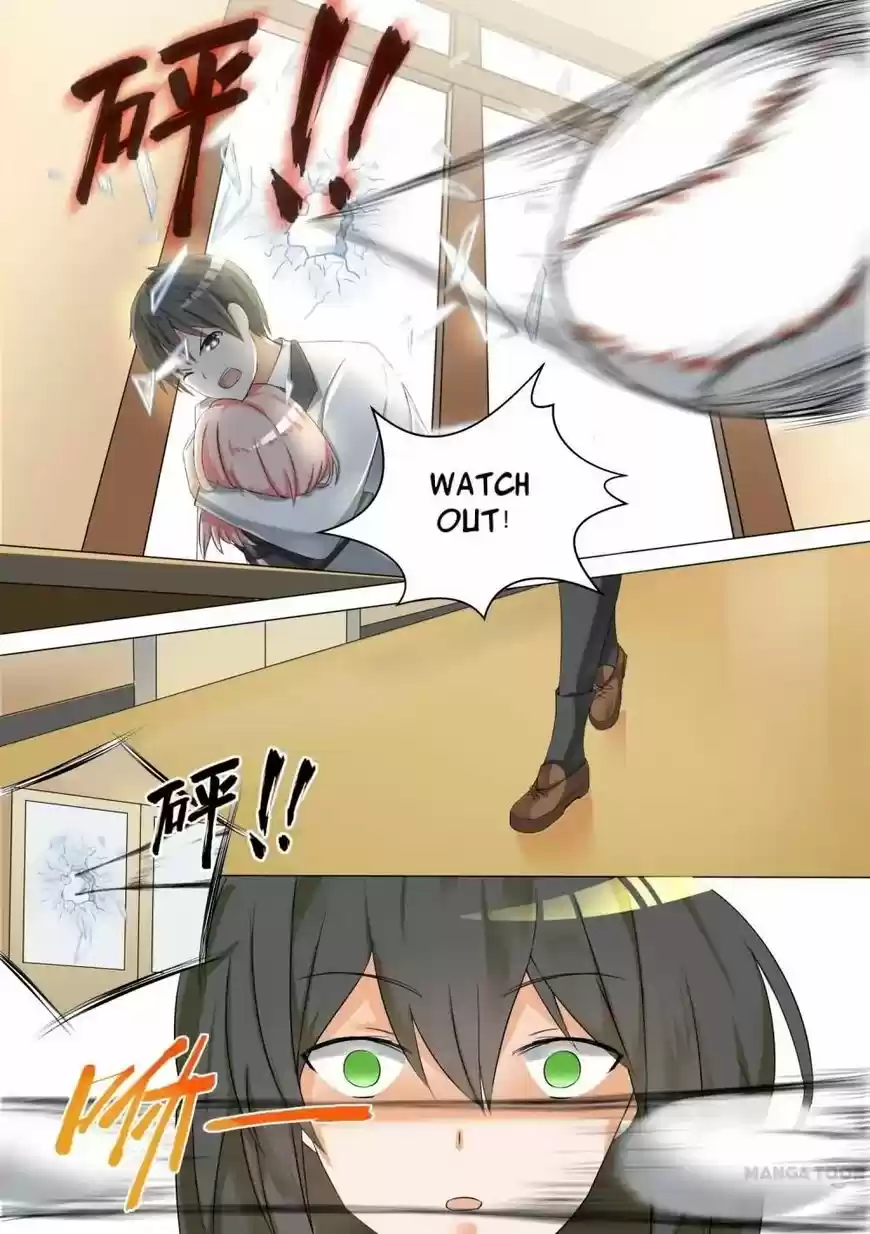 The Boy in the All-Girls School 58