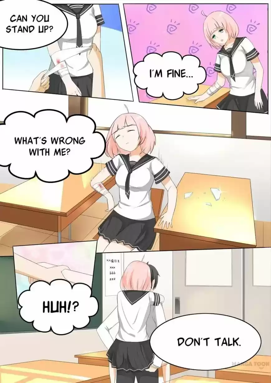 The Boy in the All-Girls School 58