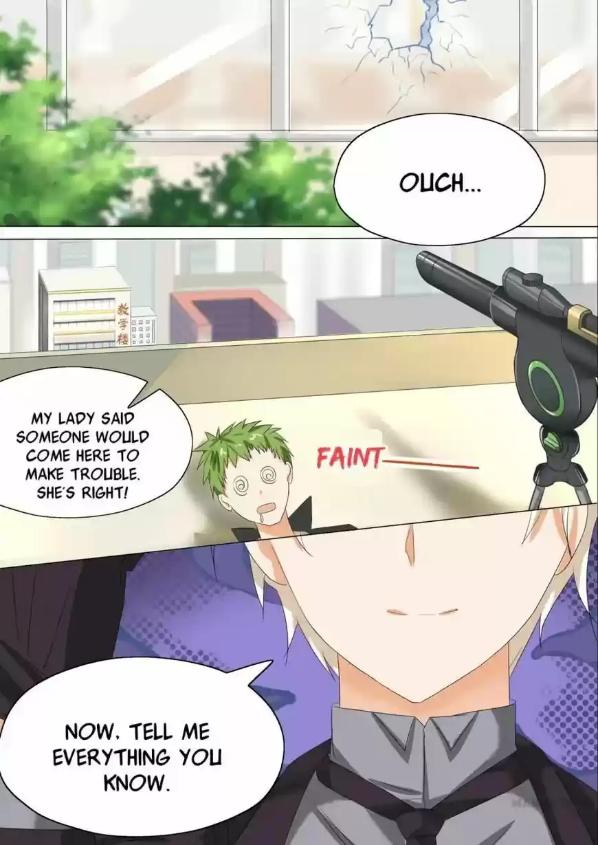 The Boy in the All-Girls School 58