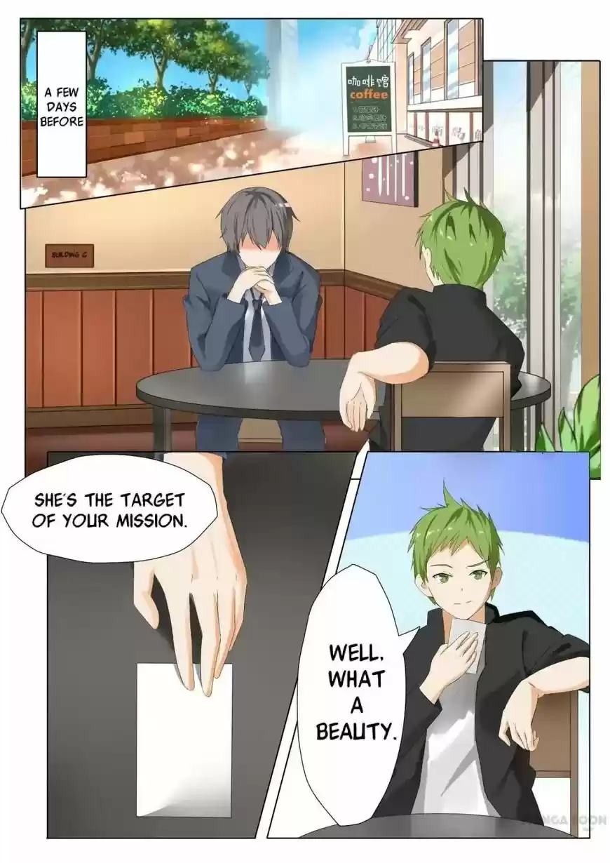 The Boy in the All-Girls School 59