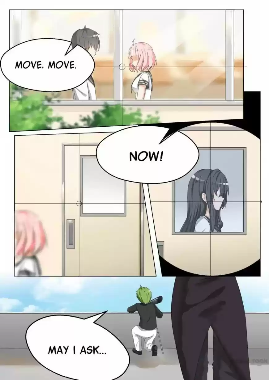 The Boy in the All-Girls School 59