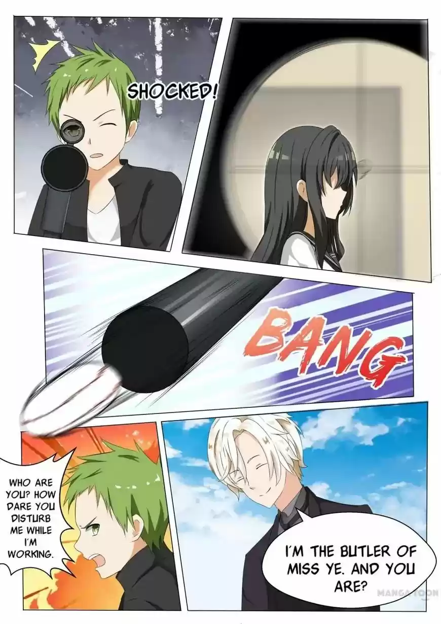 The Boy in the All-Girls School 59