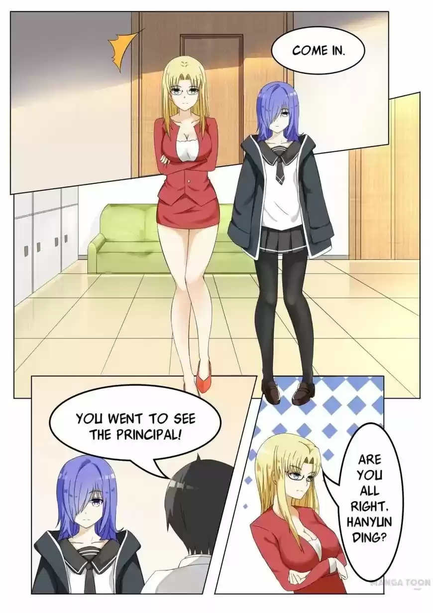 The Boy in the All-Girls School 59