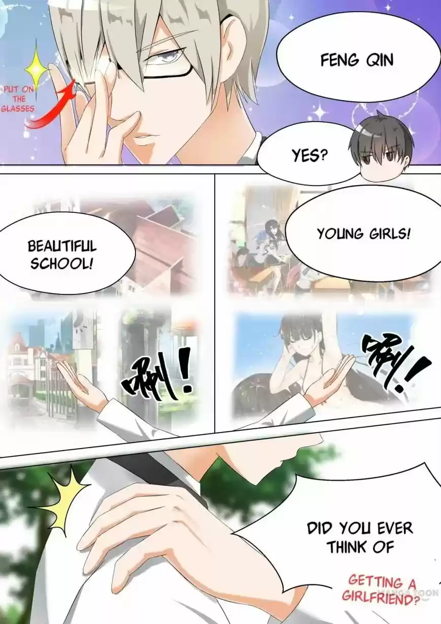 The Boy in the All-Girls School 60