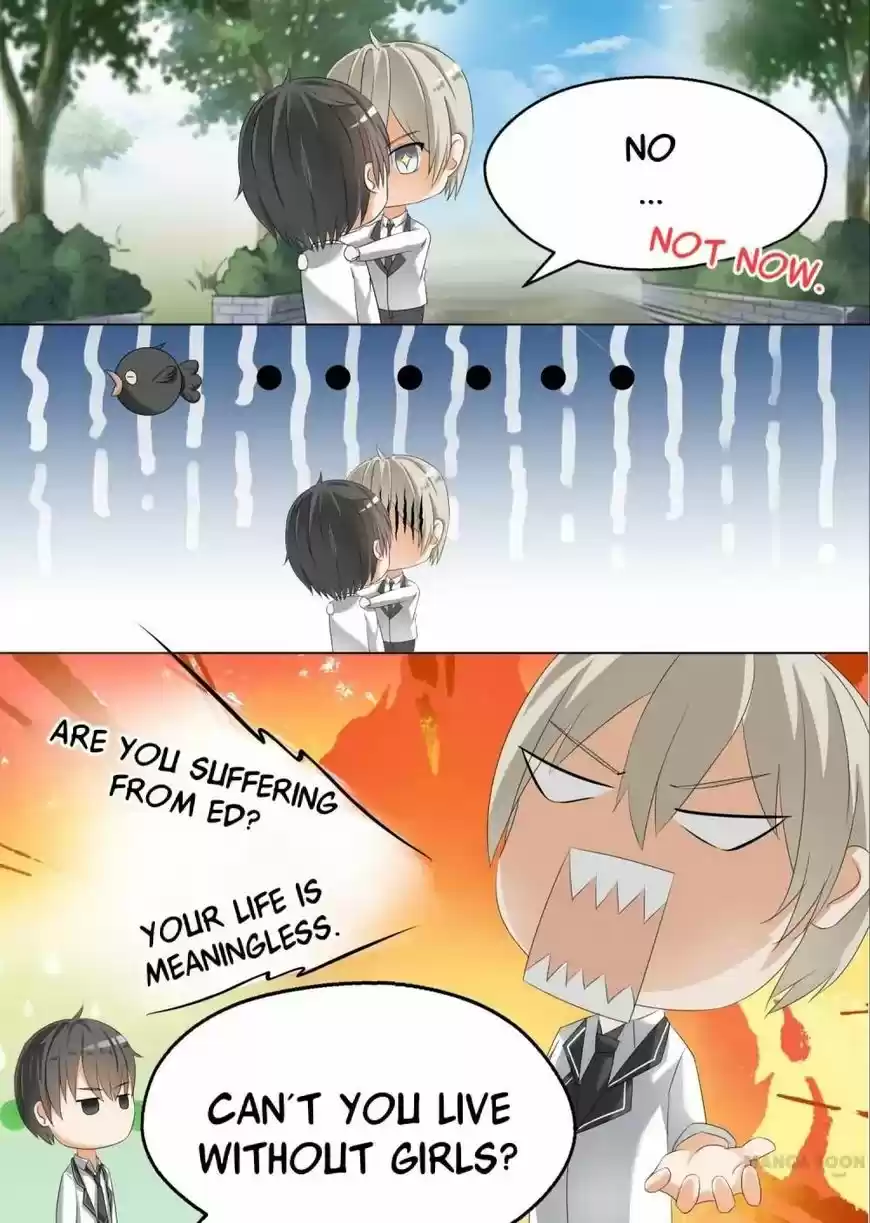 The Boy in the All-Girls School 60