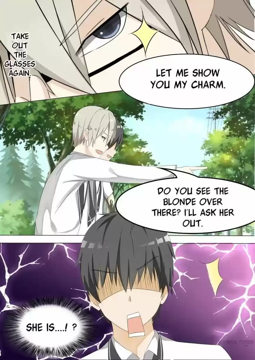 The Boy in the All-Girls School 60