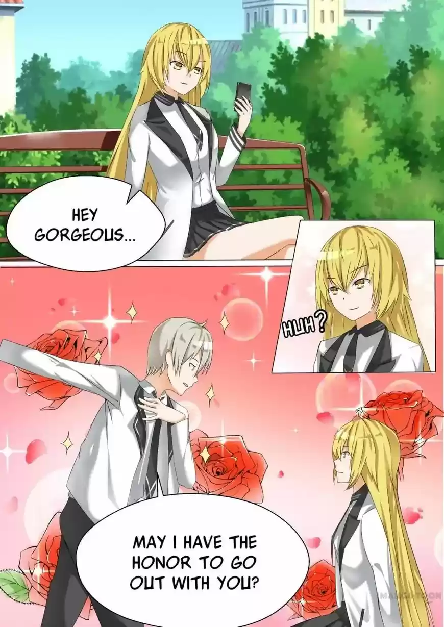 The Boy in the All-Girls School 60