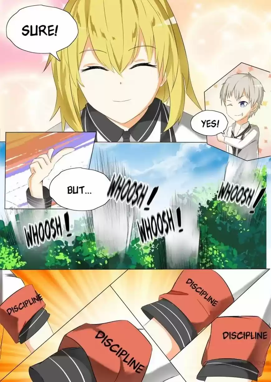 The Boy in the All-Girls School 60