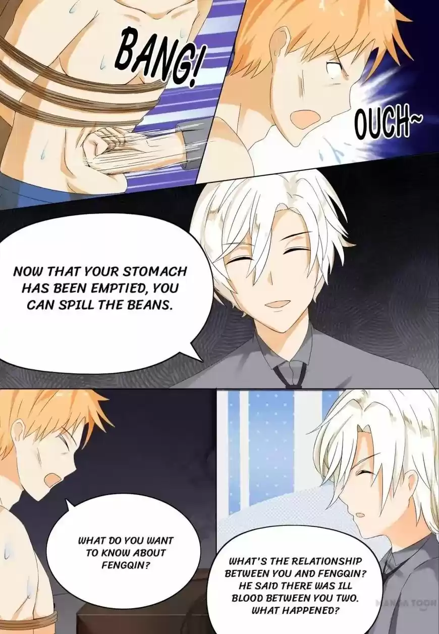 The Boy in the All-Girls School 61