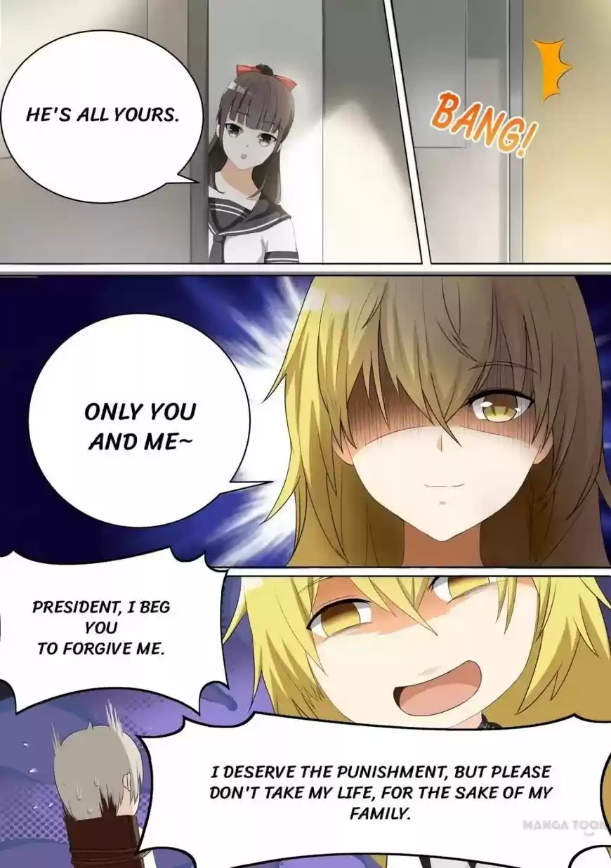 The Boy in the All-Girls School 61