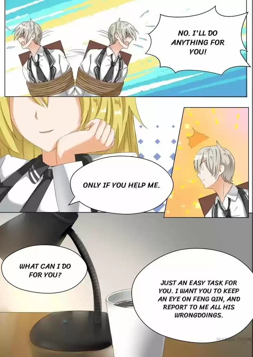 The Boy in the All-Girls School 61