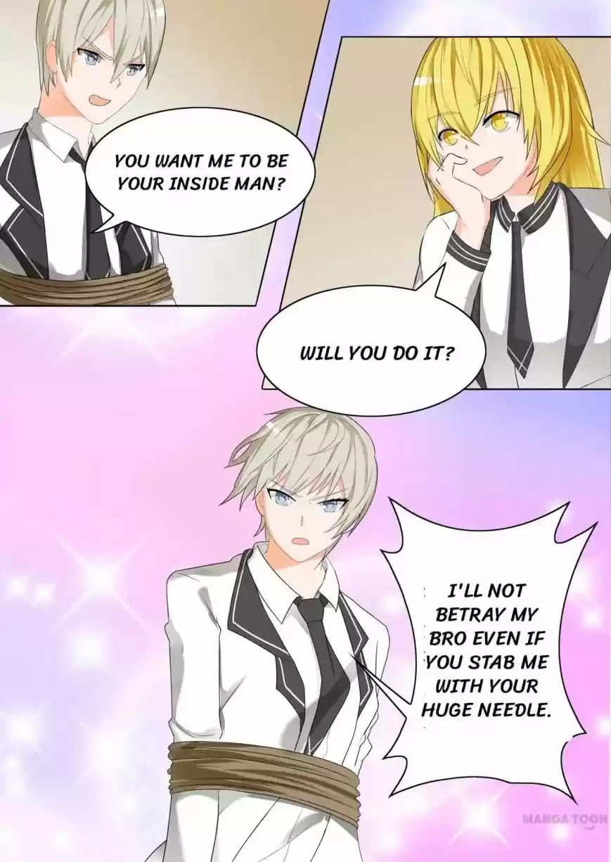 The Boy in the All-Girls School 61