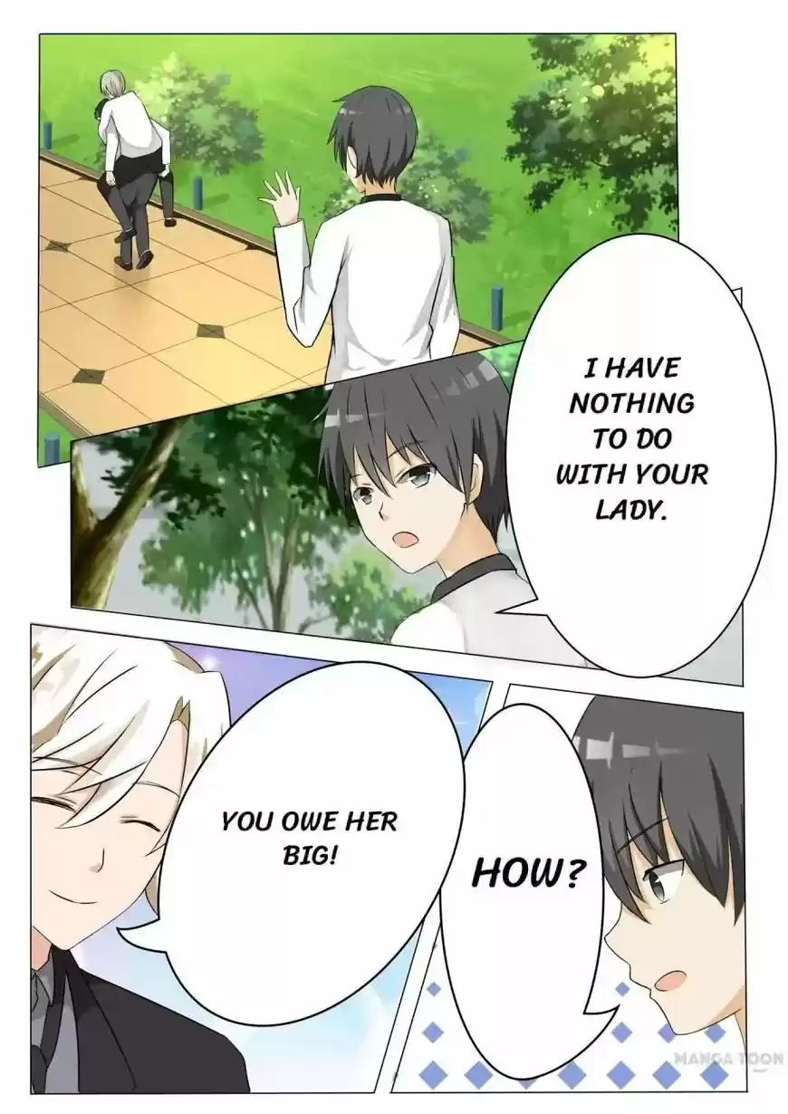 The Boy in the All-Girls School 62