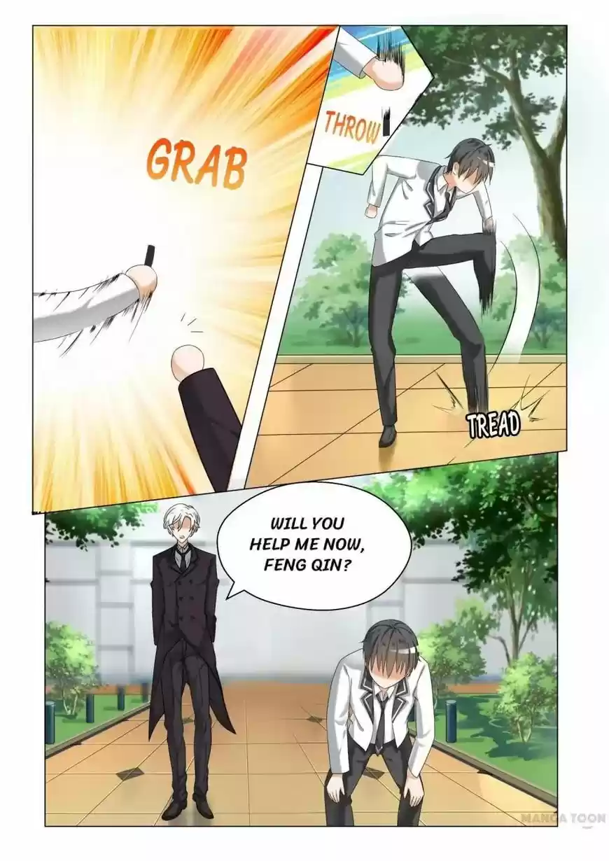 The Boy in the All-Girls School 62