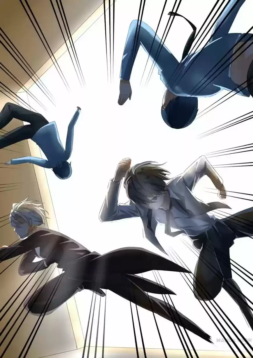 The Boy in the All-Girls School 63