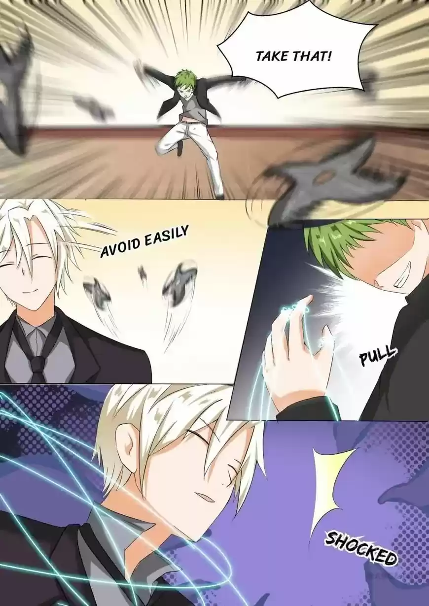 The Boy in the All-Girls School 65