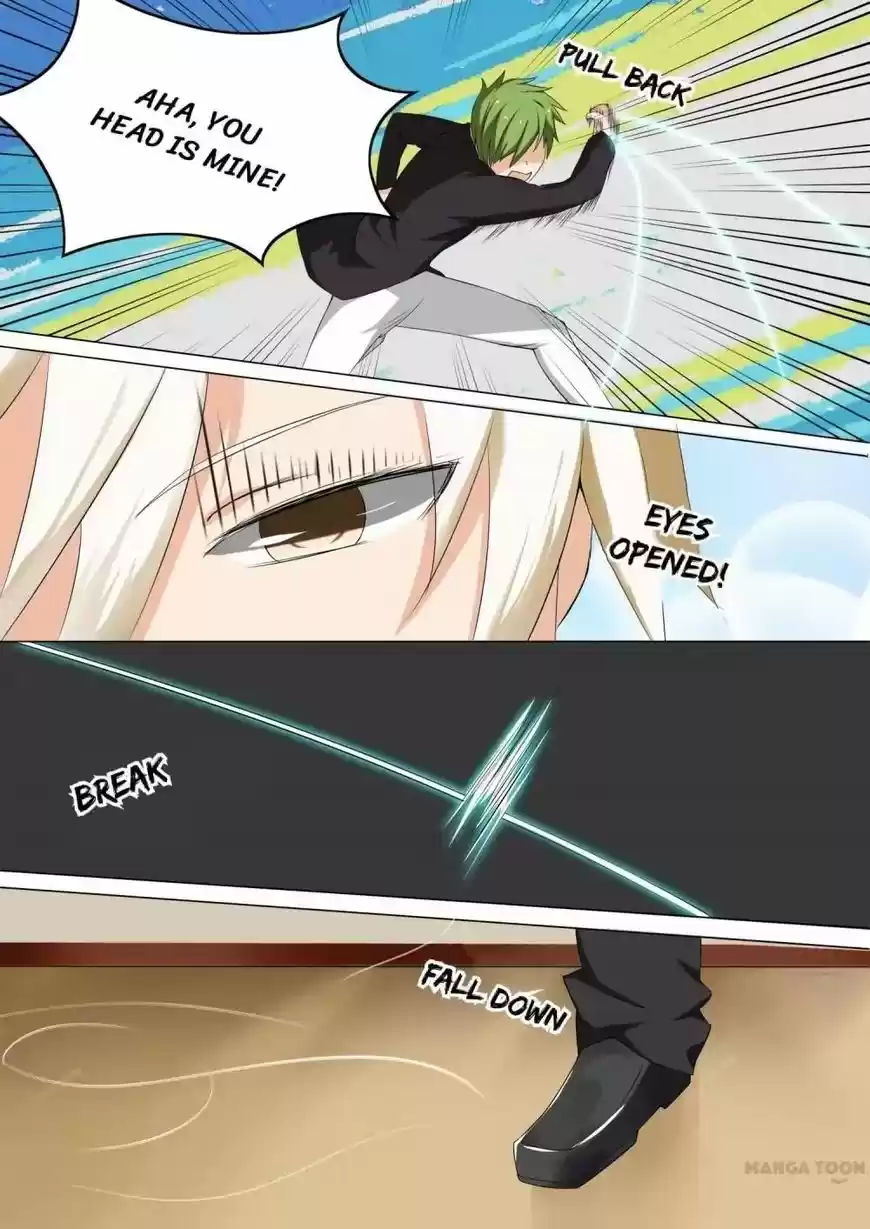 The Boy in the All-Girls School 65