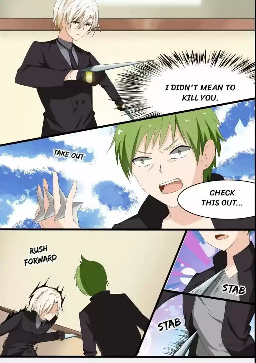 The Boy in the All-Girls School 65