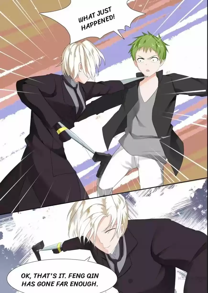 The Boy in the All-Girls School 65