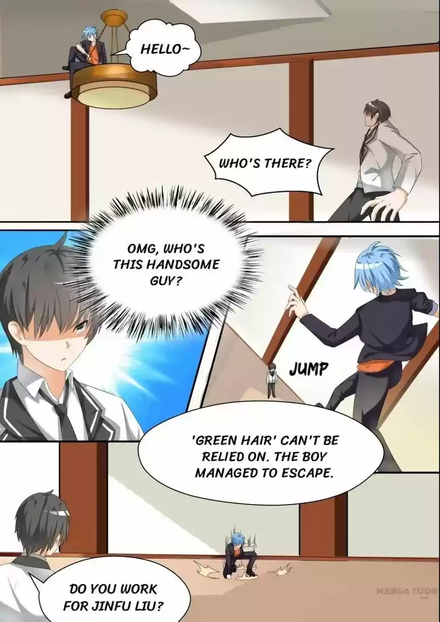 The Boy in the All-Girls School 65