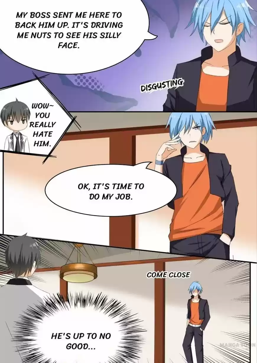 The Boy in the All-Girls School 65