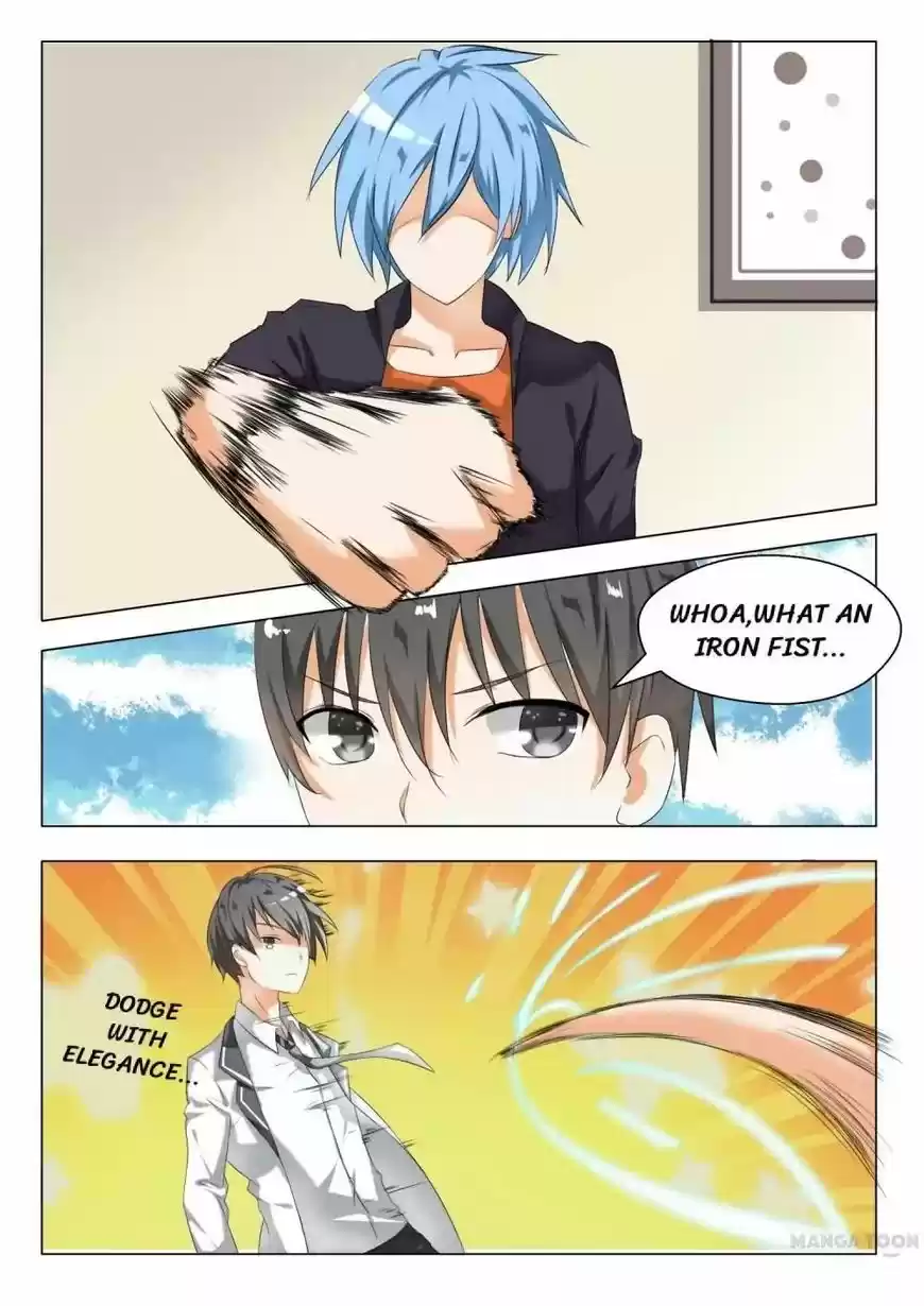 The Boy in the All-Girls School 66