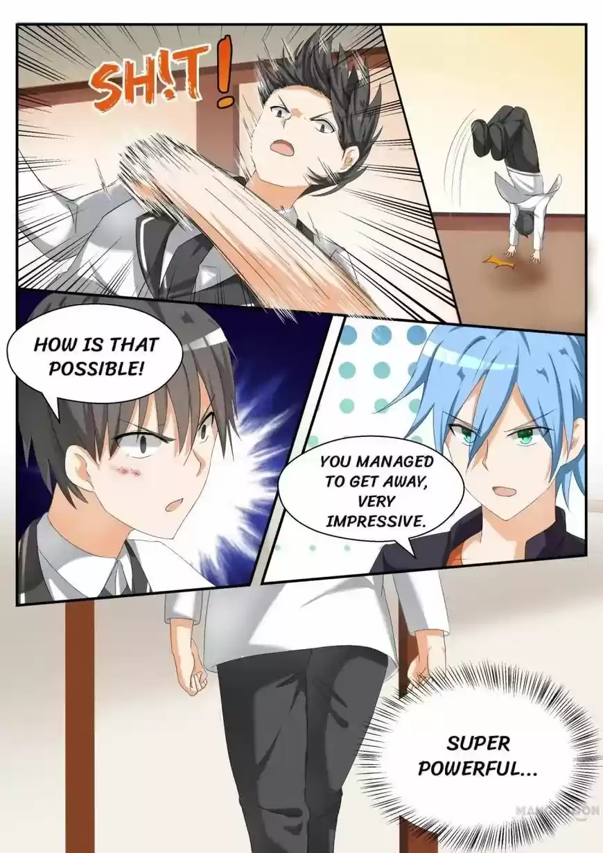 The Boy in the All-Girls School 66